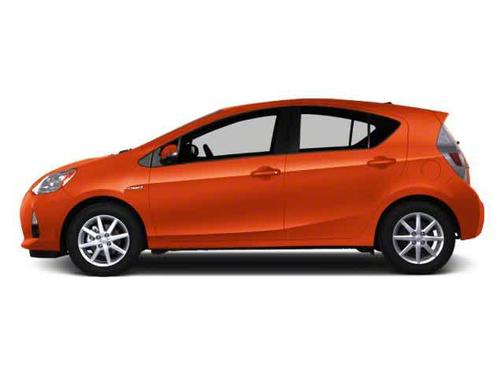 2012 Toyota Prius c Three