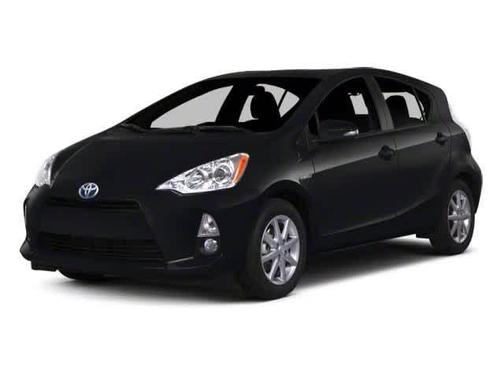 2012 Toyota Prius c Three