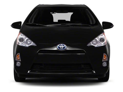 2012 Toyota Prius c 