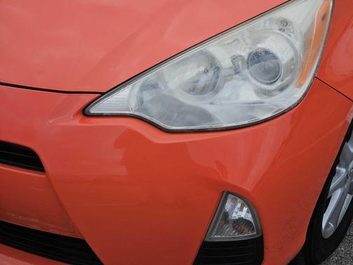 2012 Toyota Prius c Three