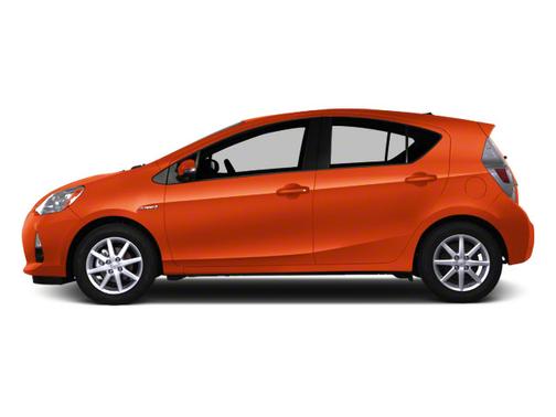 2012 Toyota Prius c 