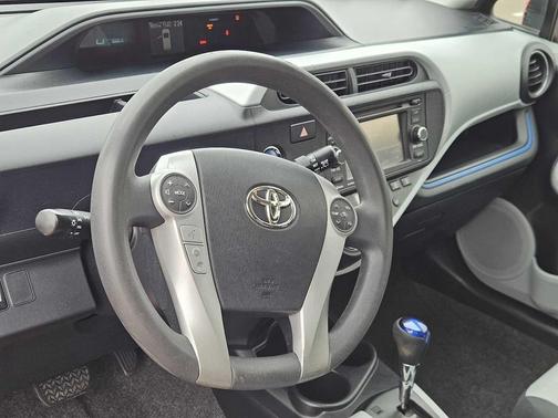 2012 Toyota Prius c Three