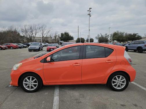 2012 Toyota Prius c Three