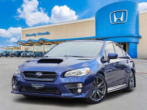 2016 Subaru WRX Premium