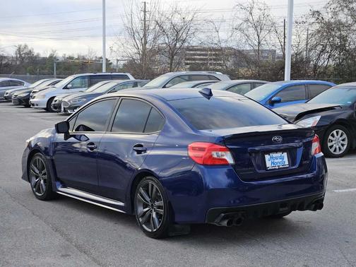 2016 Subaru WRX Premium
