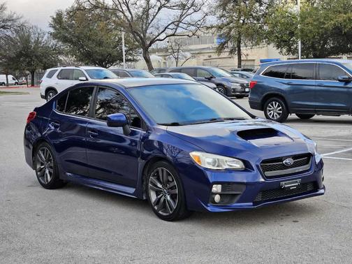 2016 Subaru WRX Premium