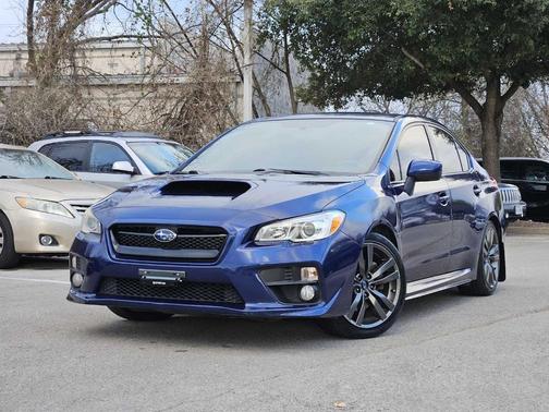 2016 Subaru WRX Premium