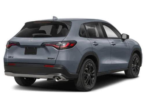 Platinum White Pearl 2026 Honda HR-V Sport