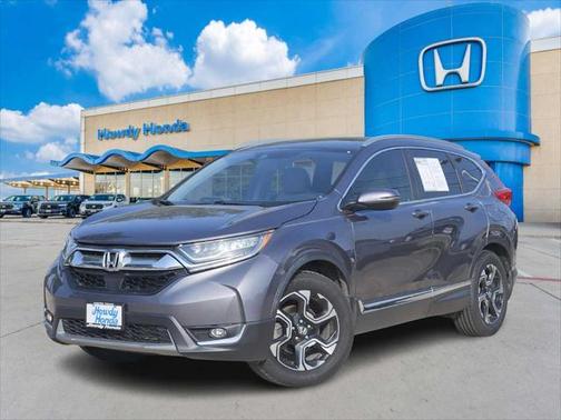 2017 Honda CR-V Touring