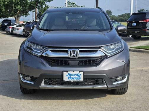 2017 Honda CR-V Touring