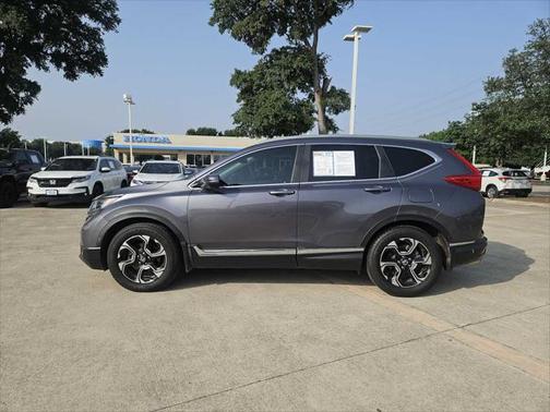 2017 Honda CR-V Touring