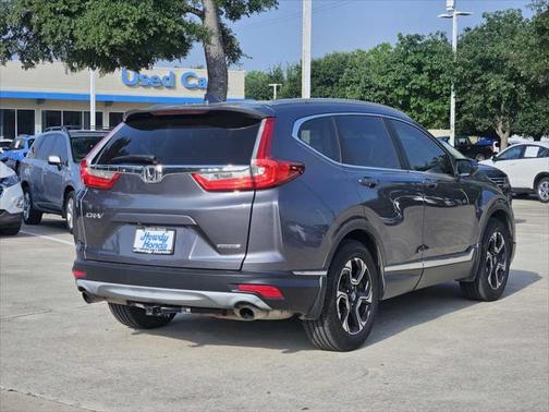 2017 Honda CR-V Touring