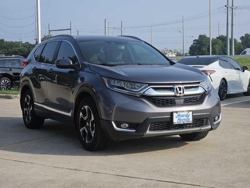 2017 Honda CR-V Touring