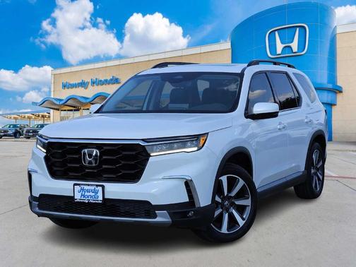 2025 Honda Pilot Touring