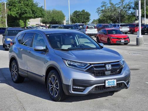 2020 Honda CR-V Hybrid EX-L