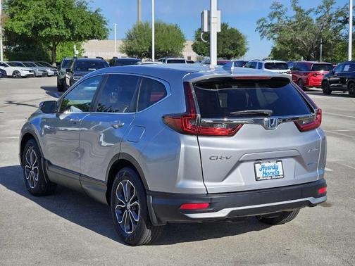 2020 Honda CR-V Hybrid EX-L