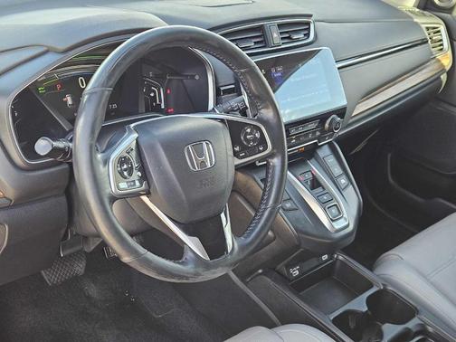 2020 Honda CR-V Hybrid EX-L