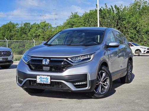 2020 Honda CR-V Hybrid EX-L