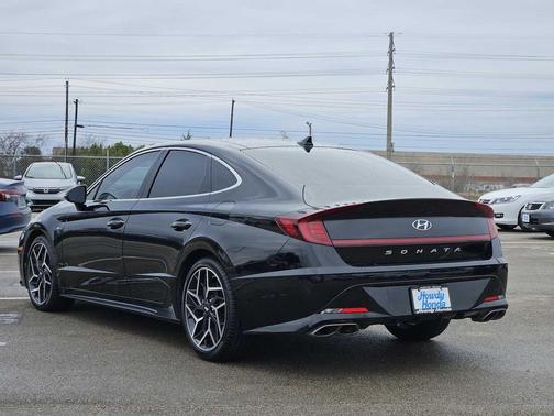 2023 Hyundai SONATA N Line