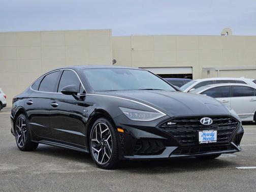 2023 Hyundai SONATA N Line