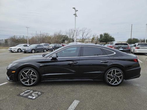 2023 Hyundai SONATA N Line