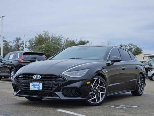 2023 Hyundai SONATA N Line