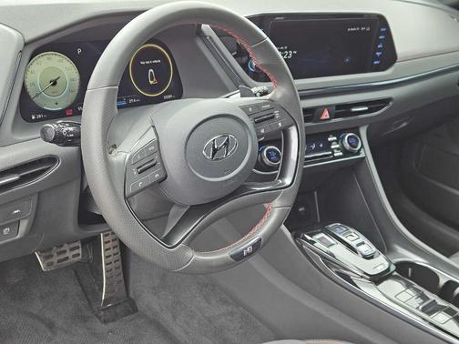 2023 Hyundai SONATA N Line
