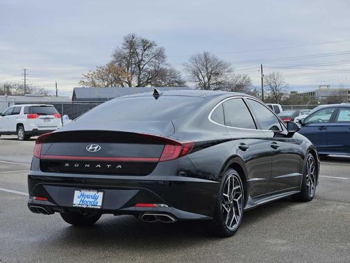 2023 Hyundai SONATA N Line