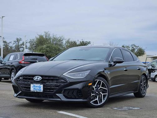 2023 Hyundai SONATA N Line