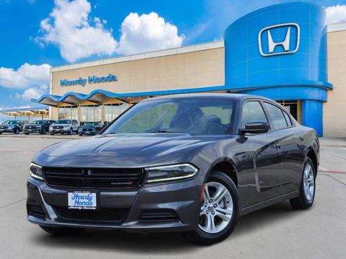 2021 Dodge Charger SXT