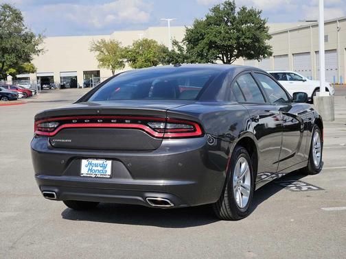2021 Dodge Charger SXT