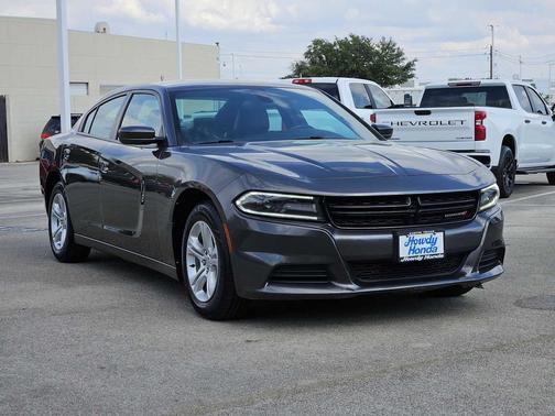 2021 Dodge Charger SXT