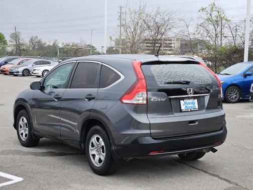 2014 Honda CR-V LX