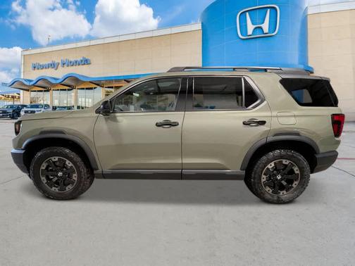 2026 Honda Passport TrailSport