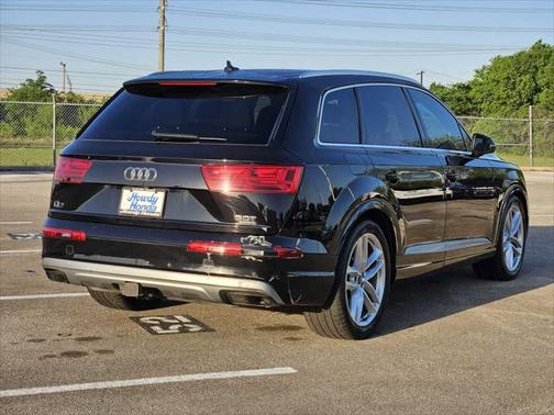2017 Audi Q7 3.0T Prestige