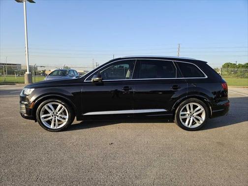 2017 Audi Q7 3.0T Prestige