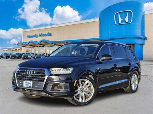 2017 Audi Q7 3.0T Prestige