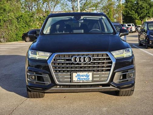 2017 Audi Q7 3.0T Prestige