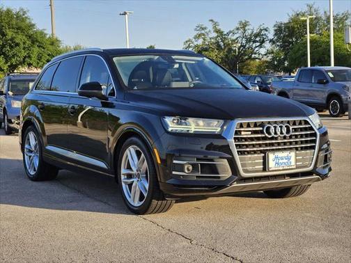 2017 Audi Q7 3.0T Prestige