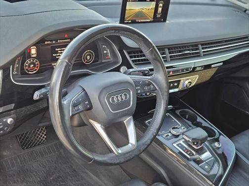 2017 Audi Q7 3.0T Prestige
