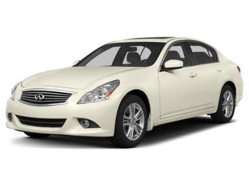 Graphite Shadow 2015 INFINITI Q40 Base