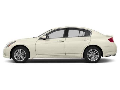 Graphite Shadow 2015 INFINITI Q40 Base