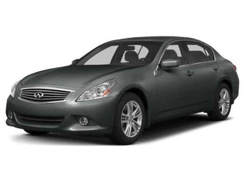 Graphite Shadow 2015 INFINITI Q40 Base