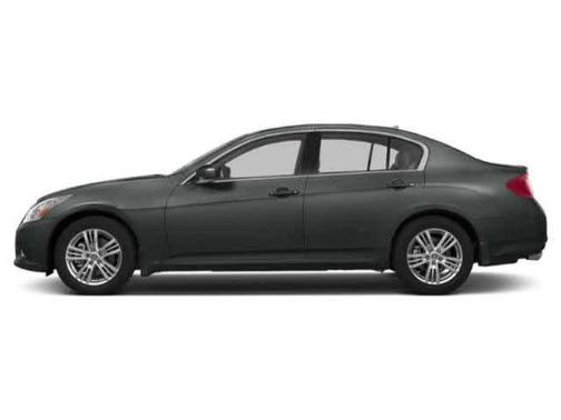 Graphite Shadow 2015 INFINITI Q40 Base
