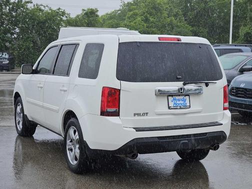 2013 Honda Pilot EX