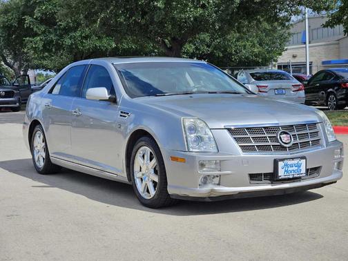 2008 Cadillac STS V6