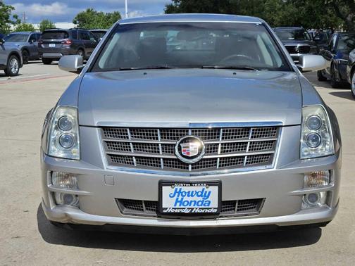 2008 Cadillac STS V6