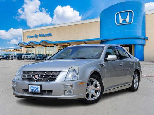 2008 Cadillac STS V6