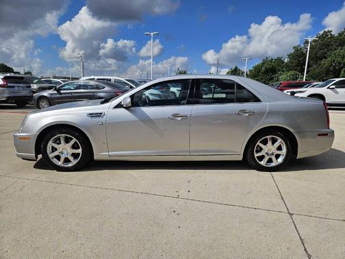 2008 Cadillac STS V6