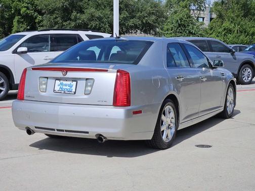 2008 Cadillac STS V6